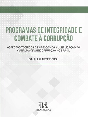 cover image of Programas de Integridade e Combate à Corrupção